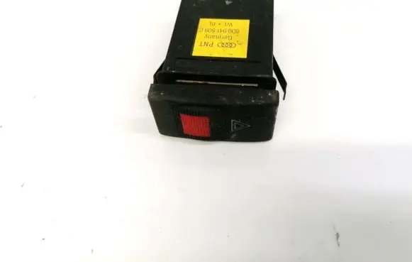 Audi A4 S4 B5 8D Hazard light switch 8D0941509C