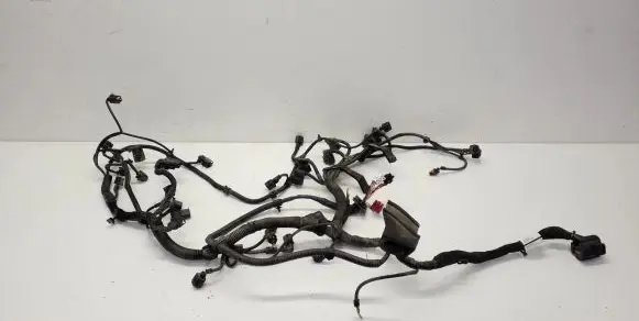 Porsche Cayenne (92A) Engine installation wiring loom 03H971610T 03H971610