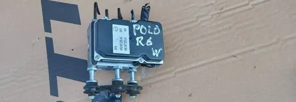 Volkswagen Polo V 6R ABS control unit/module 0265801022 00212N0627