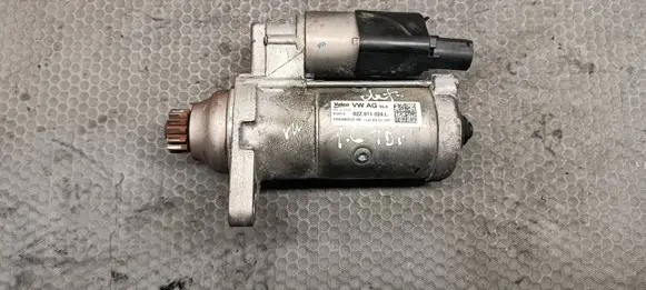 Volkswagen Polo V 6R Starter motor ESW20ER121 02Z911024L 010714
