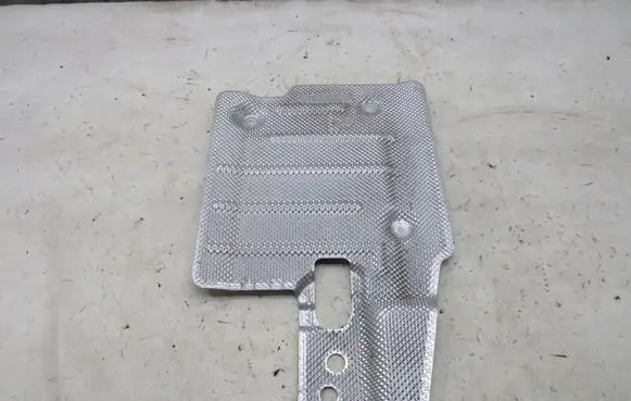 BMW i3 Exhaust heat shield 730565905