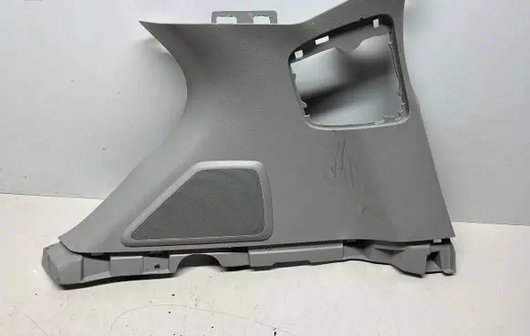 Toyota Land Cruiser (J150) (D)pillar trim (top) 6263060230