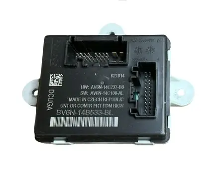 Ford Focus Door control unit/module BV6N14B533BL