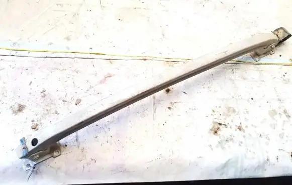 Rear beam