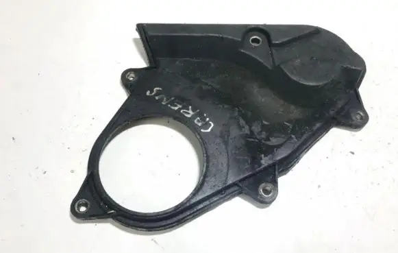 Hyundai Santa Fe Timing belt guard (cover) 2137027000 21370-27000