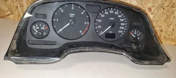 Opel Zafira A Speedometer (instrument cluster) 354130001