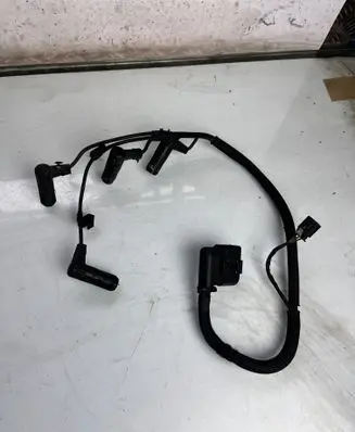 BMW 3 E90 E91 Glow plug wires 09444916 7786896 610456