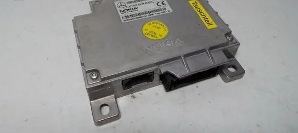 Mercedes-Benz E W211 Other relay A2118702428