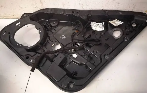 Mercedes-Benz A W176 Sliding door window regulator with motor A2468200100
