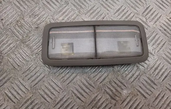 Toyota Verso Rear seat light 8136005010B0