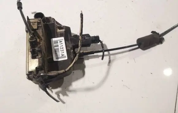 Renault Espace - Grand espace IV Front door lock 