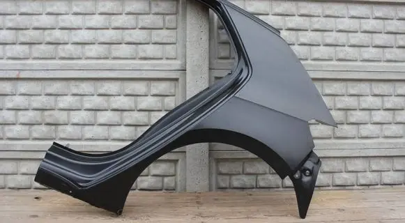 Volkswagen ID.3 Fender end trim 10A809837