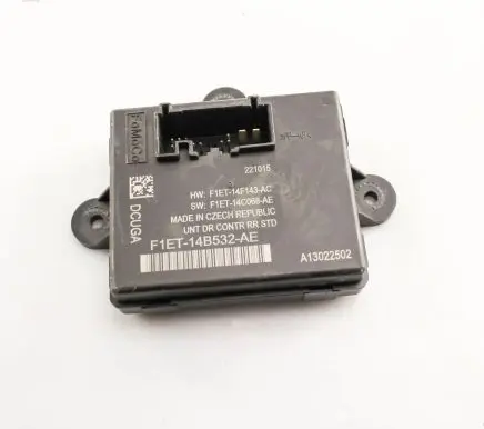 Ford Kuga II Door control unit/module F1ET14B532AE