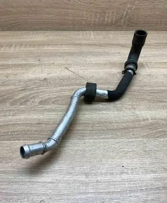 Mercedes-Benz GLE (W166 - C292) Engine coolant pipe/hose A1665060535