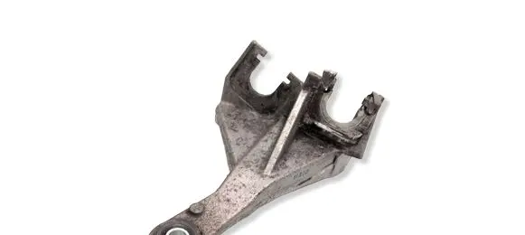 Mazda 6 Gear shift cable bracket 700849