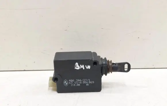 BMW 5 E39 Central locking motor 406204271