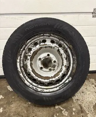 Opel Vivaro R16 spare wheel 1010409