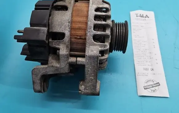 Opel Astra G Generator/alternator 24463063YH IMPRK1540651