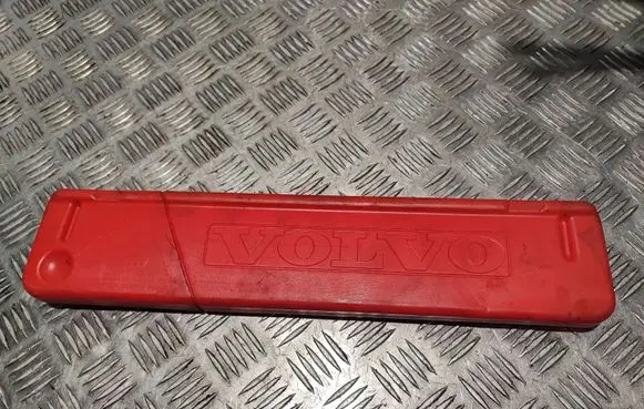 Emergency warning sign
