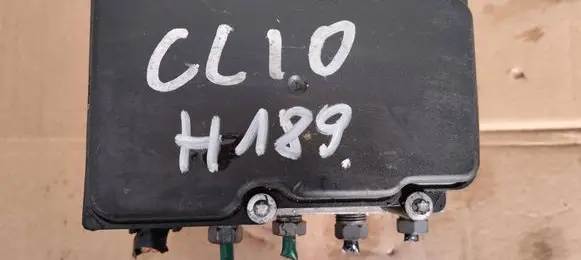 Renault Clio III ABS Pump 0265800559