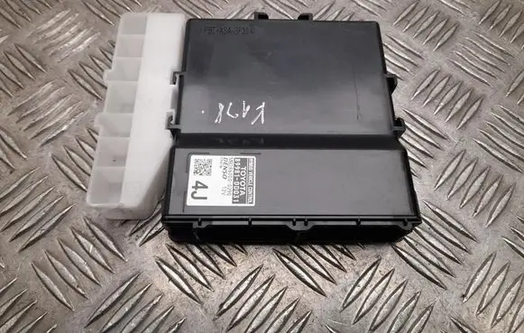 Other control units/modules
