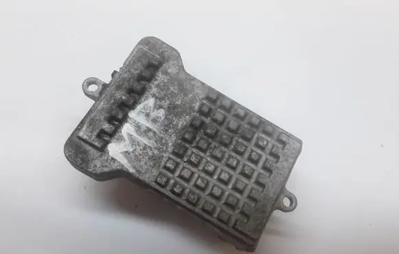 Mercedes-Benz C W203 Heater blower motor/fan resistor A2308210251 9140010471