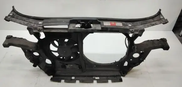 Audi A6 S6 C5 4B Radiator support slam panel 1853888116