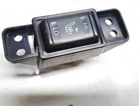 Nissan Leaf I (ZE0) Seat heating switch 689tb3nl0a