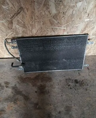 Audi A6 S6 C6 4F A/C cooling radiator (condenser)
