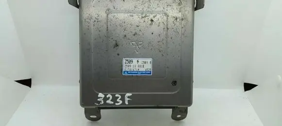 Mazda 323 F Engine control unit/module e2t81671m1 z50918881b
