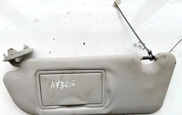 Citroen Xsara Sun visor