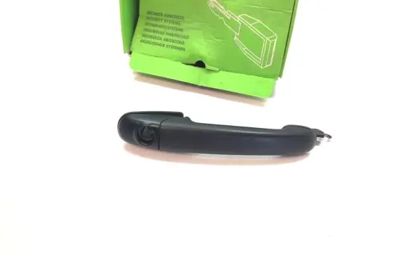 Seat Cordoba (6K) Front door exterior handle/bracket 6K4837207 VALEO
