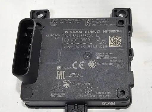 Renault Austral Distronic sensor radar 284470820R