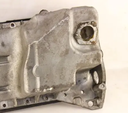 BMW 5 E60 E61 Oil sump 7552414