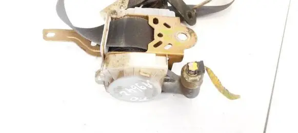 Subaru Forester SG Front seatbelt