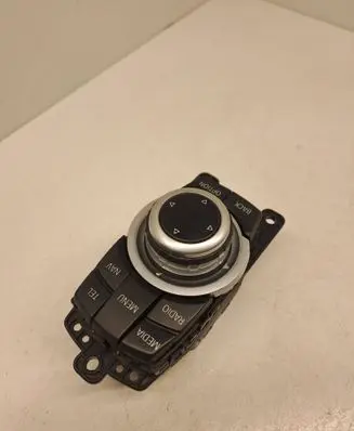 BMW 6 F06 Gran coupe Head unit multimedia control 9286707 19226310 B0767059