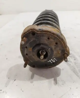 Mercedes-Benz E W211 Front shock absorber with coil spring 2113200026