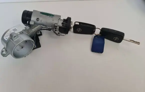 Opel Insignia A Ignition lock 20939745 11530410646