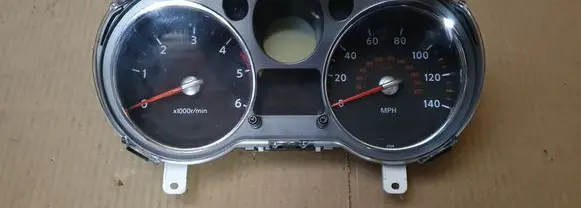 Nissan X-Trail T31 Speedometer (instrument cluster)