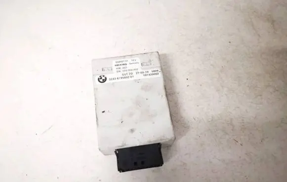 BMW X5M E70 Other control units/modules 3243679580201 32436795802-01