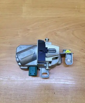 Steering wheel lock