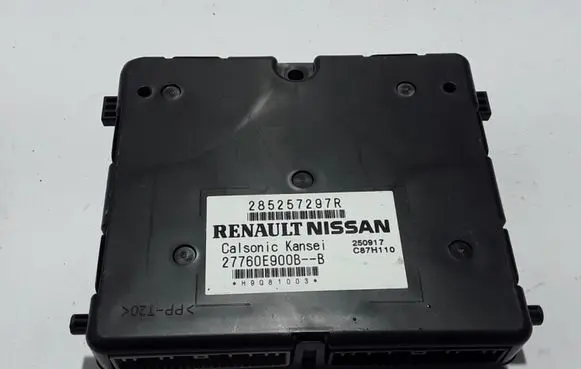 Renault Captur Other control units/modules 285257297R