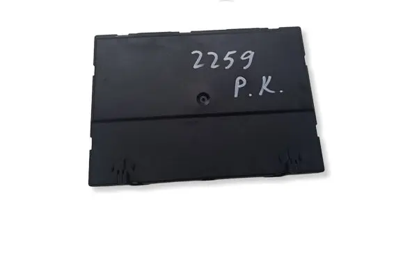 Skoda Superb B6 (3T) Seat control module 3C8959760 05023200