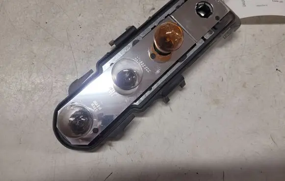 Mercedes-Benz ML W163 Tail light bulb cover holder 22336700 A1638200177