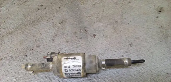 Volkswagen Caddy Webasto circulation pump for autonomous heater DP42TM8860 00968476
