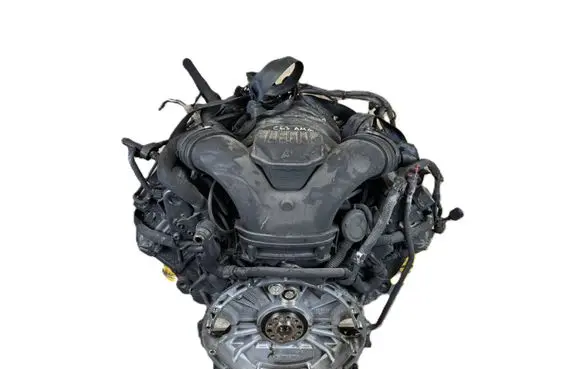 Mercedes-Benz C AMG W204 Engine 156985 A1560100600 D156985