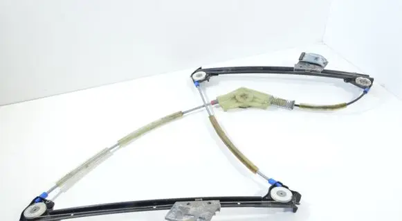 Porsche Cayman 987 Front window lifting mechanism without motor 98754207601