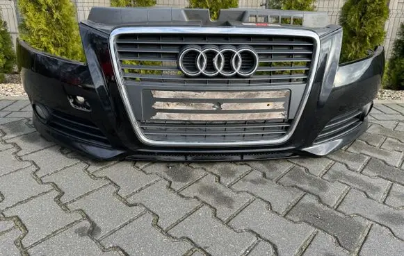 Audi A3 S3 8P Front bumper 8P0807437H