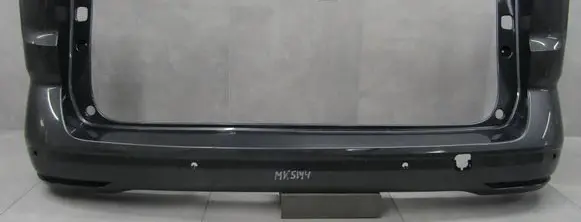 Volkswagen Multivan T7 Rear bumper 7T0807421N