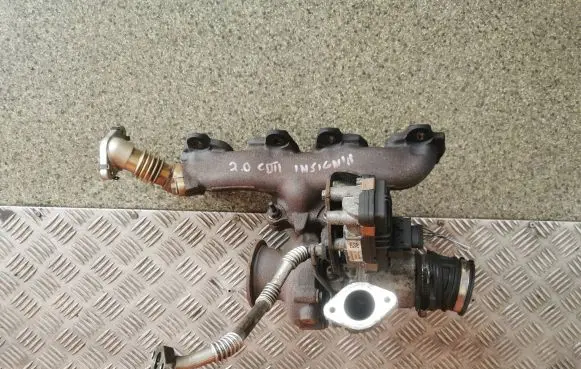 Opel Insignia A Turbo 55495595